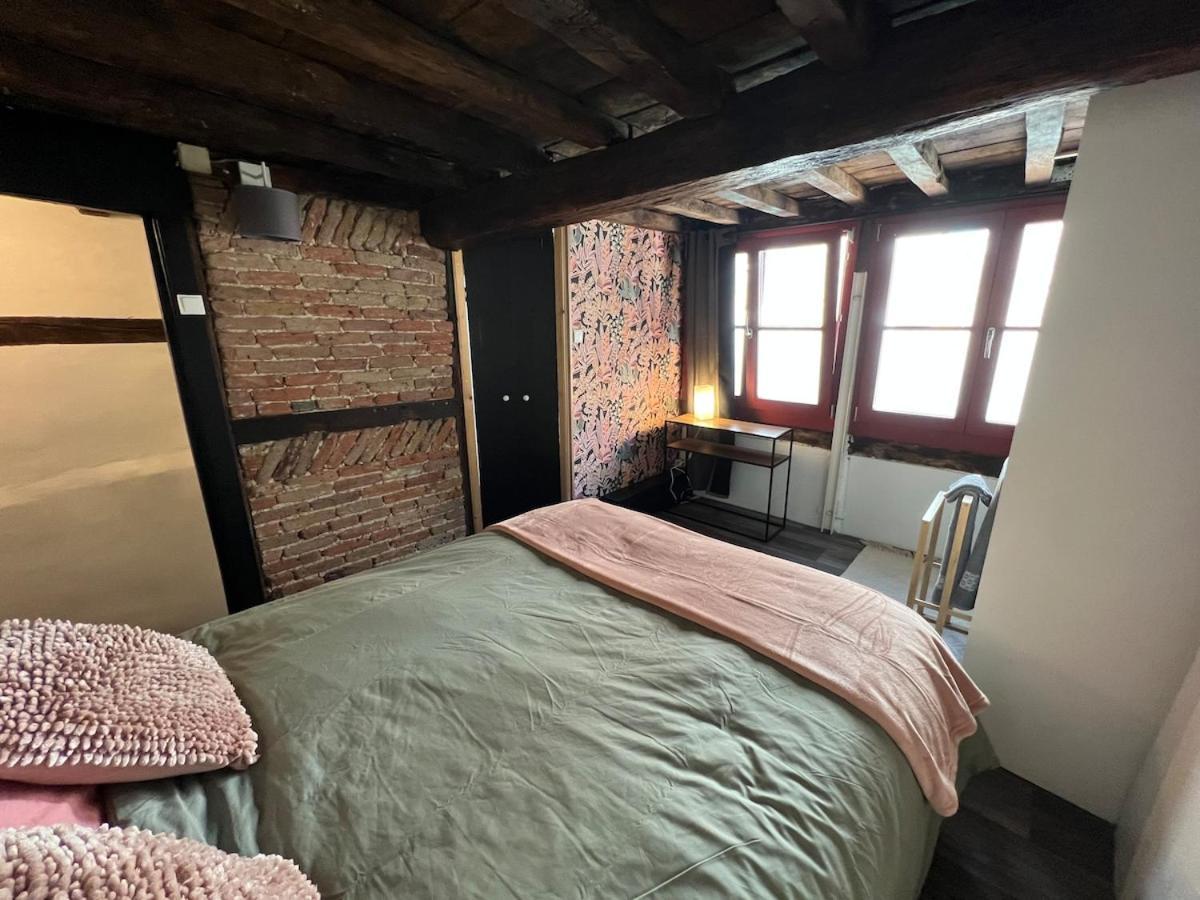 La Petite Maison De L'impasse Luik