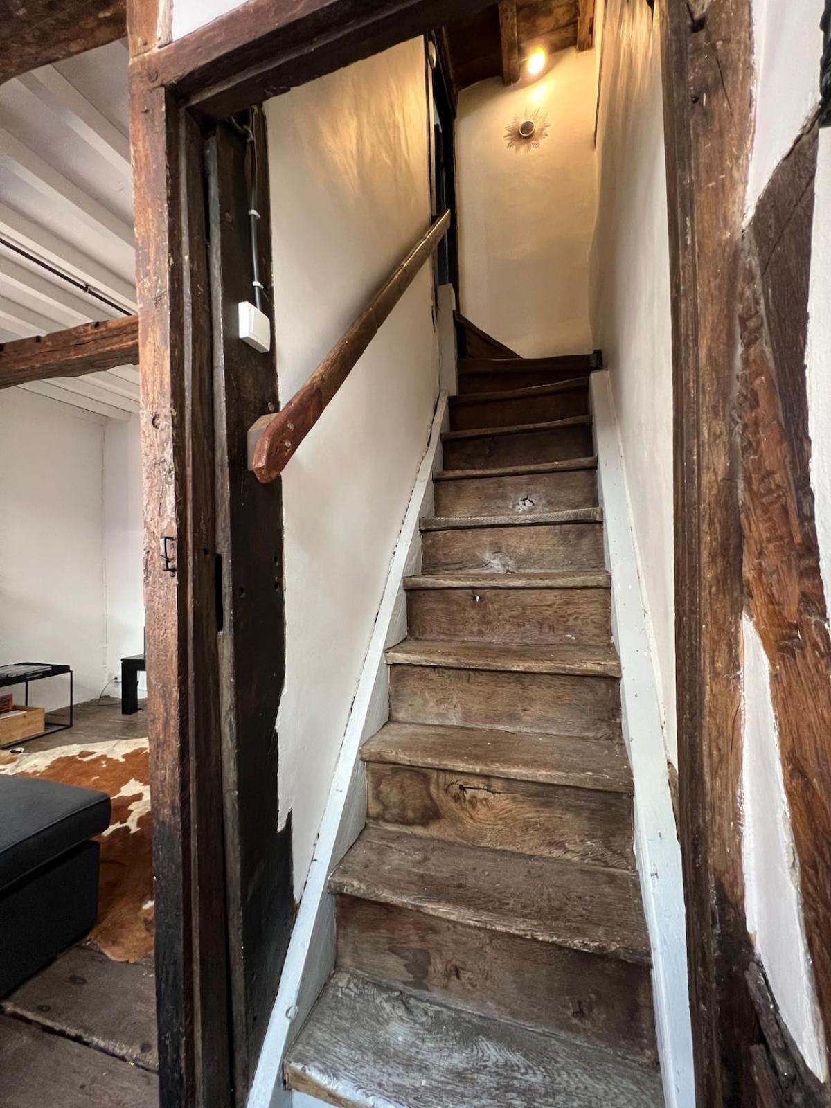 La Petite Maison De L'impasse