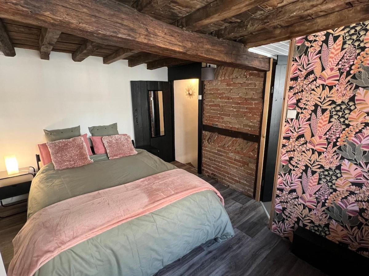 Casa vacanze La Petite Maison De L'impasse Liegi